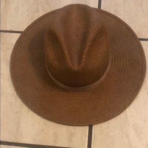 Janessa Leone Packable Hat